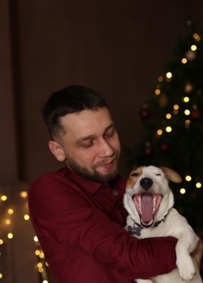 Степан из Ярославли 37 лет