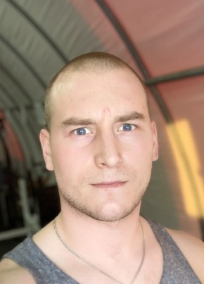 Игорь, 28, Россия, Магадан