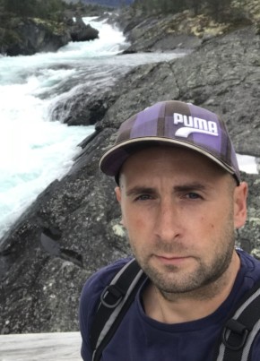 Tomas, 39, Kongeriket Noreg, Lillehammer