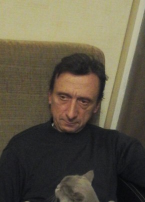 Анатолий, 59, Україна, Донецьк