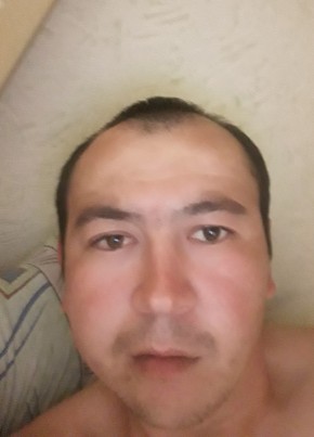 Ойбек, 31, Россия, Казань