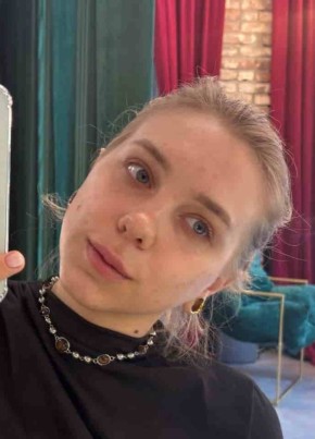 Ульяна из Орска 28 лет