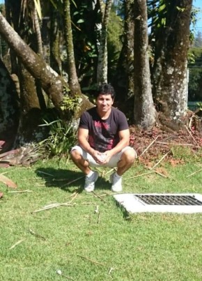 Victor из Guapimirim 51 год