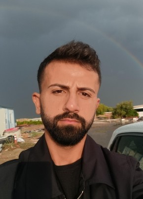Kadir из İzmir 26 лет