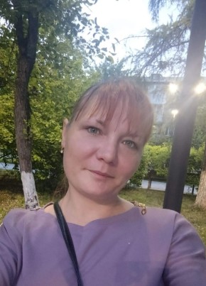 Надежда из Шелехова 36 лет
