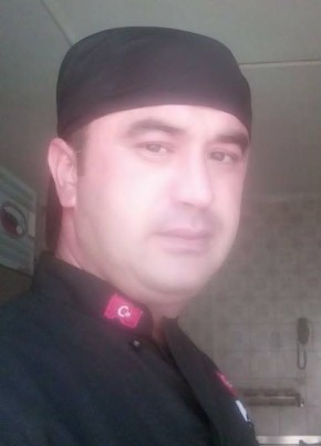 conan cef, 44, Türkiye Cumhuriyeti, Karacasu