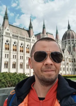 Владимир, 41, Україна, Єнакієве
