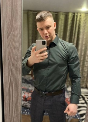 Егор, 31, Россия, Екатеринбург