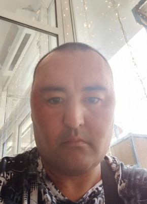 Serik, 41, Russia, Omsk