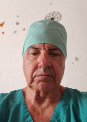 Григорий из Феодосии 65 лет