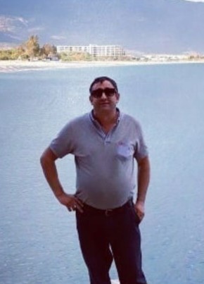 Azer Mamedov, 41, Қазақстан, Қапшағай