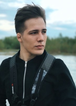 Марсель, 29, Россия, Красноярск