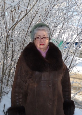 ИРИНА, 70, Россия, Курск
