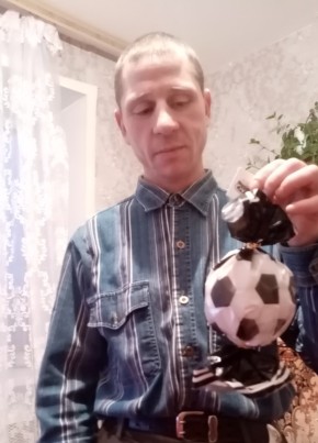 Nikolay,, 43, Russia, Velikiye Luki