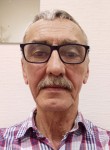 Виктор, 64 года, Архангельск