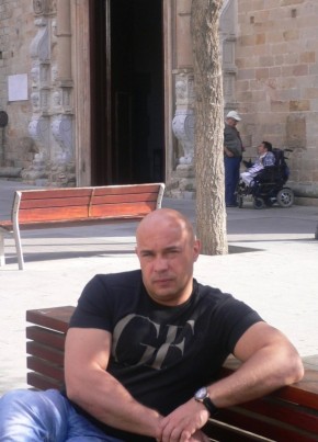 Ed, 50, Russia, Kirzhach