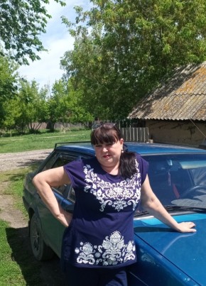 Марианна из Краснощёково 46 лет