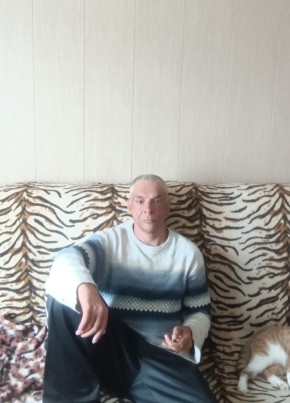 Valerii, 49, Россия, Новосибирск