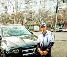 ЖЕКА, 55 лет, Красноярск