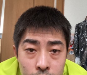 おじさん, 41, Nishio