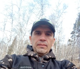 Далер, 39 лет, Красноярск