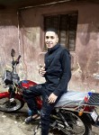 Ziad, 22, Cairo