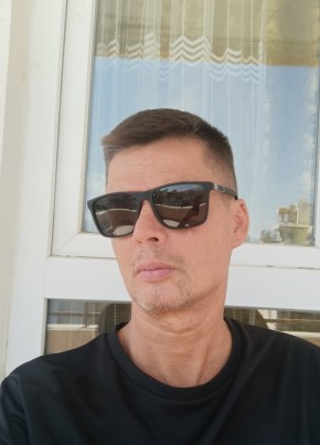 Ослан из Казани 45 лет