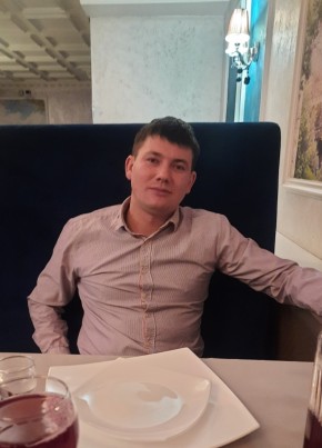 Егор, 35, Россия, Сусуман