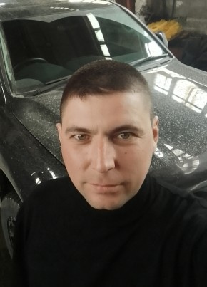 Сергей из Усть-Илимска 33 года