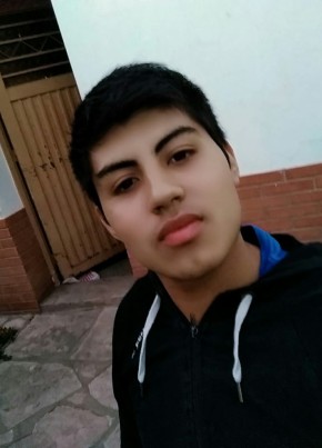 Julián, 24, República Argentina, Carcarañá