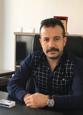 berzan, 43, Türkiye Cumhuriyeti, Idil