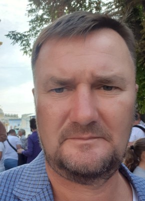 АнтониоБандэро, 51, Украина, Киев