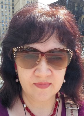 Марина, 52, Россия, Москва