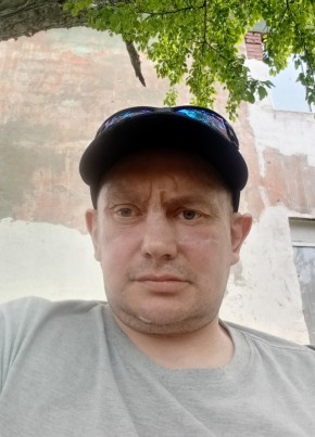 Алексей из Нижнего Тагила 42 года