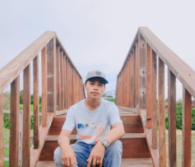 Farhan, 26, City of Balikpapan