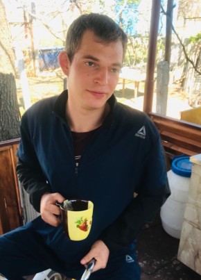 Дмитрий, 27, Россия, Багерово