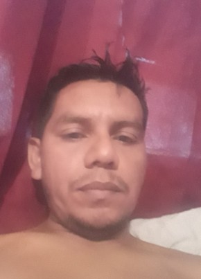 Ednilson, 39, República Federativa do Brasil, Manáos