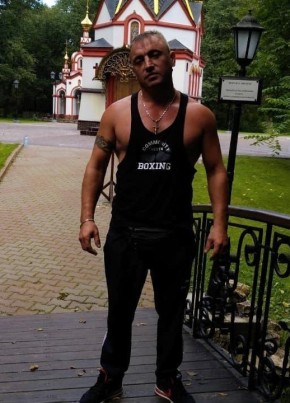 Ivan, 45, Russia, Moscow