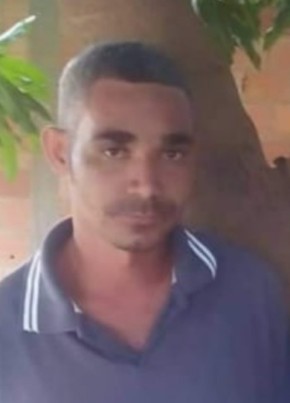 Edson, 37, República Federativa do Brasil, Niquelândia