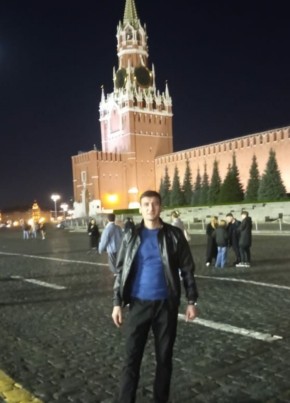 Эдгар из Дмитрова 37 лет