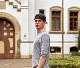 Artem Krivin, 21 год, Zülpich