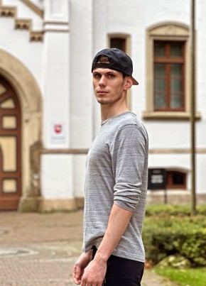 Artem Krivin, 21, Bundesrepublik Deutschland, Zülpich