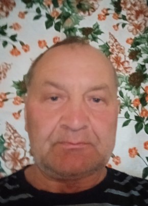 Сергей, 67, Қазақстан, Атбасар
