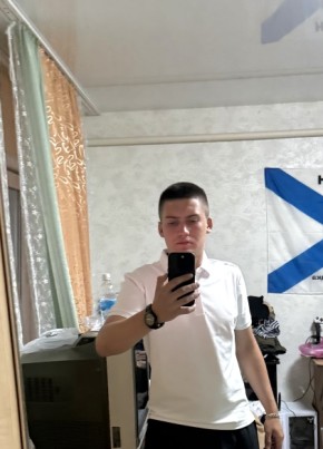 Владимир из Севастополи 21 год