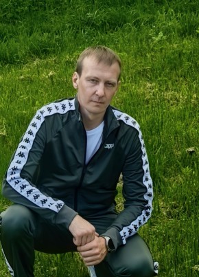 Сергей из Твери 39 лет