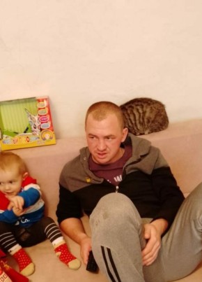 Николай, 30, Россия, Зея