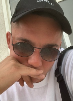 Sergey, 25, Россия, Москва