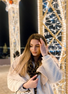 Viktoria, 21, Россия, Москва