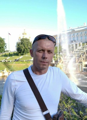 Антон из Санкт-Петербурга 36 лет