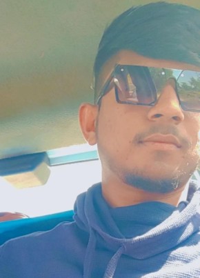 Jaimik Jaimik, 22, India, Himatnagar